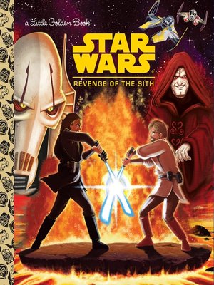 cover image of Star Wars: Revenge of the Sith